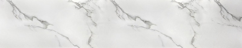 Фартук Мрамор Белый Декоративная панель 3*0,6м