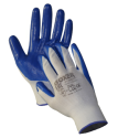 Перчатки Boxer нейлон с нитрил. покрыт BXR 2201 (12) синие