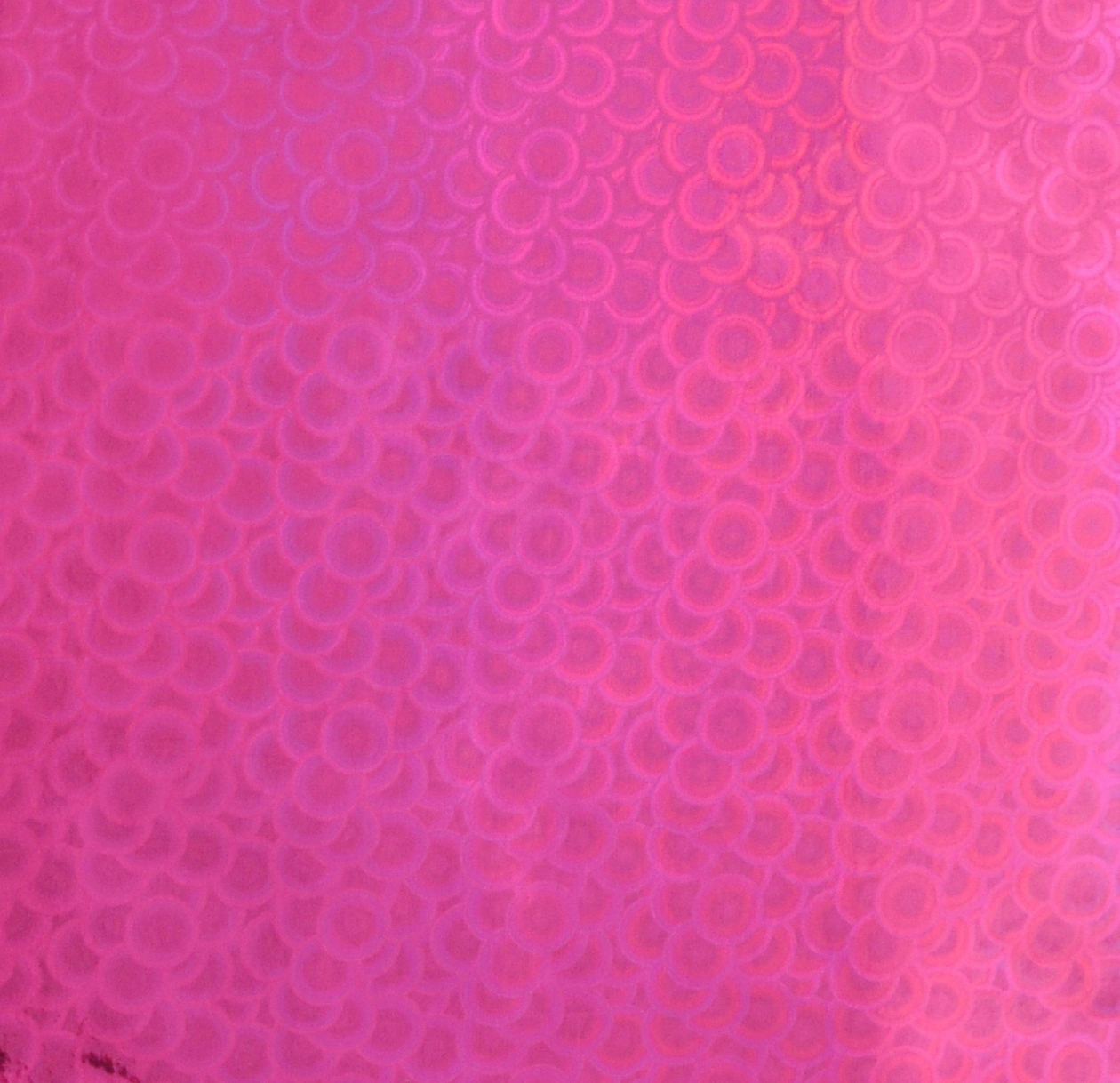 1036*24 Самоклейка HONGDA 0,45*8м голография розовая