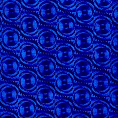 1039*24 Самоклейка HONGDA 0,45*8м голография синяя