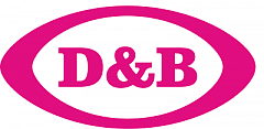 Самоклейка D&B