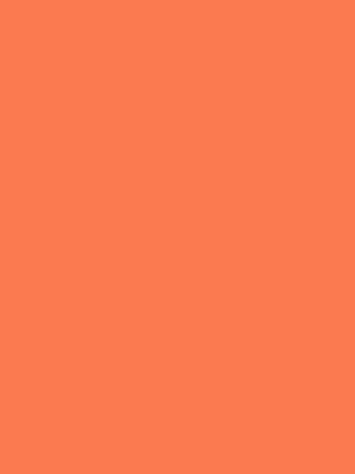 2025*24 Самоклейка HONGDA 0,45*8м ярко-оранжевая
