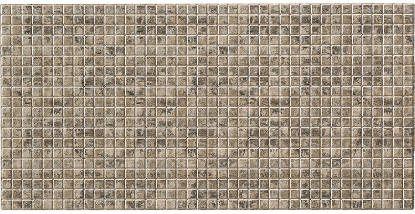 ЛП Итальянский мрамор Мозаика листовая панель 960*480 мм (10) GRACE