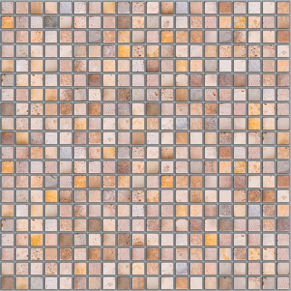 ЛП Каменная мозаика самокл. серия "Эффект"472*473 Листовая панель (10шт)