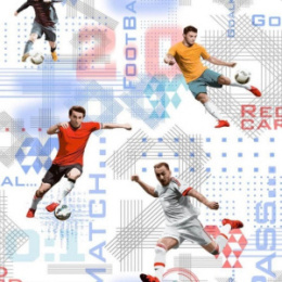 Обои Саратов Дуплекс Футбол 01  (0,53*10)