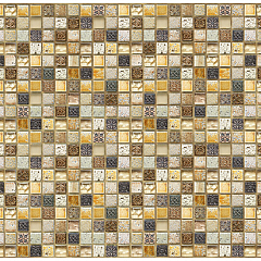 ЛП Касабланка Мозаика  листовая панель 955*480 мм (10) GRACE