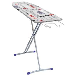 Доска гладильная "НИКА 5" (1220*345) пу, б/пр, Н5