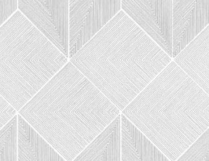 Самоклеящая пленка HONGDA  6003*24  0,45*8м  Витраж белый