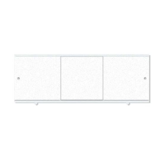 Экран под ванну 1,48 м Премиум А Серебристый Лёд 