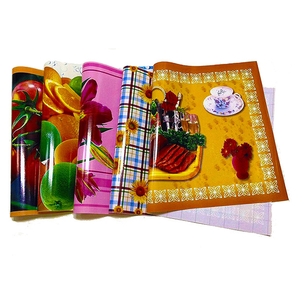 Скатерть термостойкая  Голограмма 60 х 100 см 