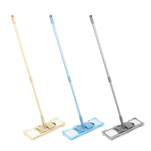 Швабра VETTA с насадкой из микрофибры 444-268, 444-301