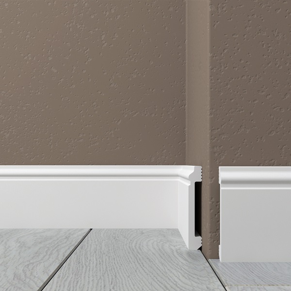 Н80 80*13 Плинтус напольный ХРS Polymer (20шт)