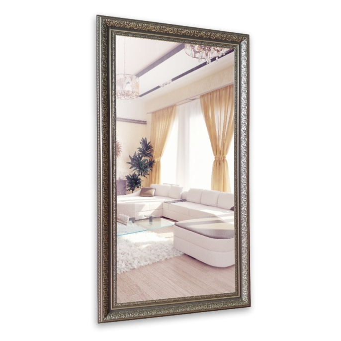 Зеркало Эфес Багет 500*950мм
