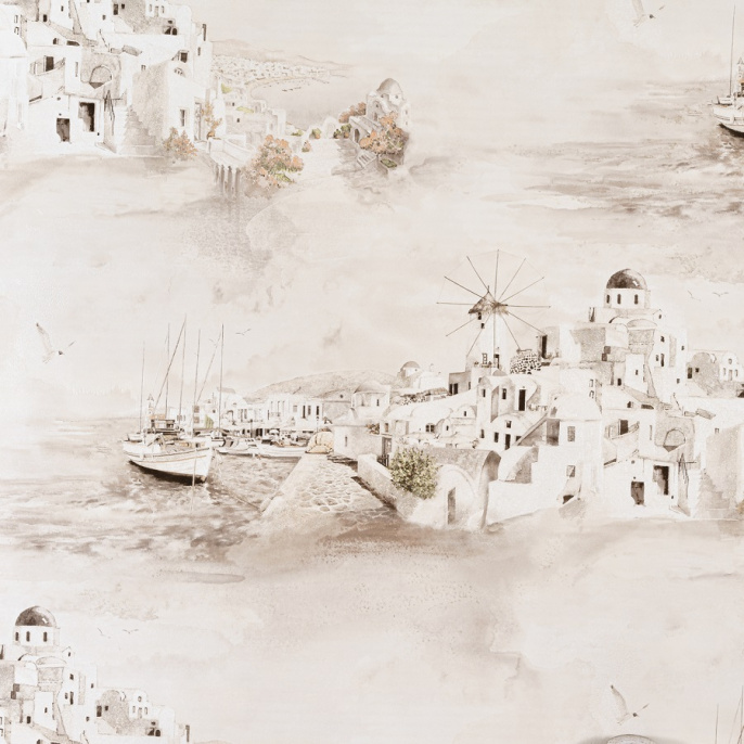 10878-05 Обои Артекс 1.06*10 (6) Марина компаньон 10879-05