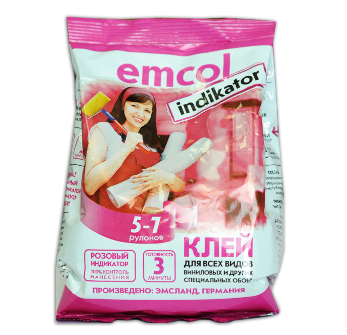 Эмкол клей индикатор 200гр (24)