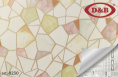 Самоклеящая пленка D&B 8230  0,45*8м Мозаика светлая