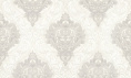 70519-14 Обои Аспект 1,06х10м (6) бело-серые, вензель, компаньон 70520-14
