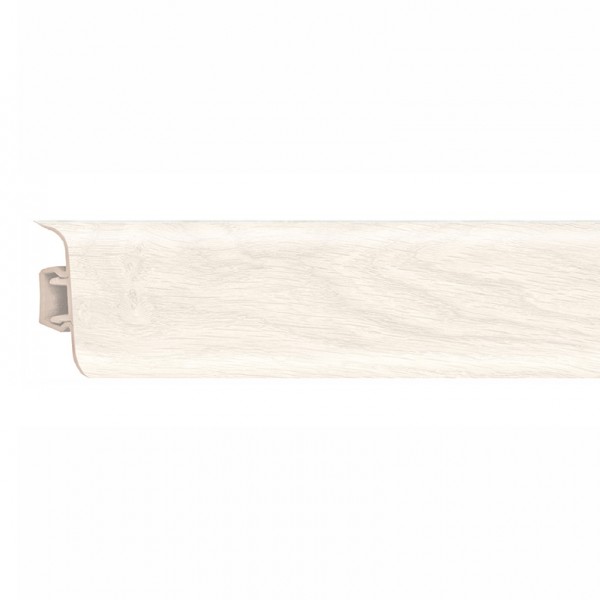 100 Плинтус ПВХ Rico Leo Береза гатчинская (40) 