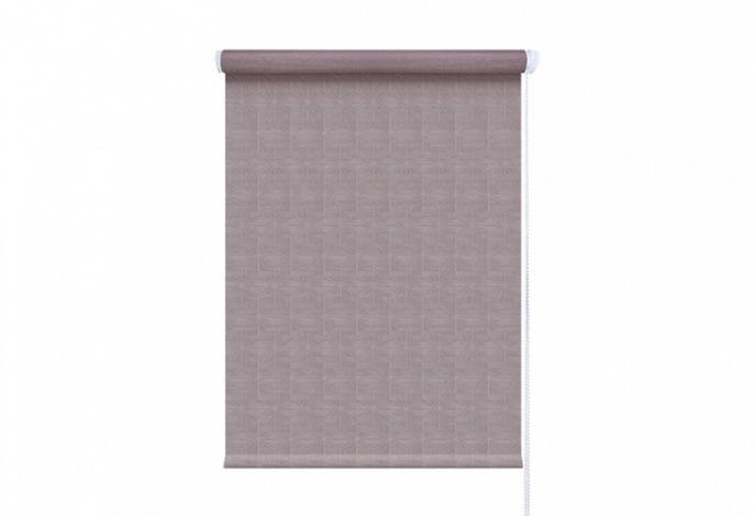 Стар Мини Ролета 72,5*175 Лиловый