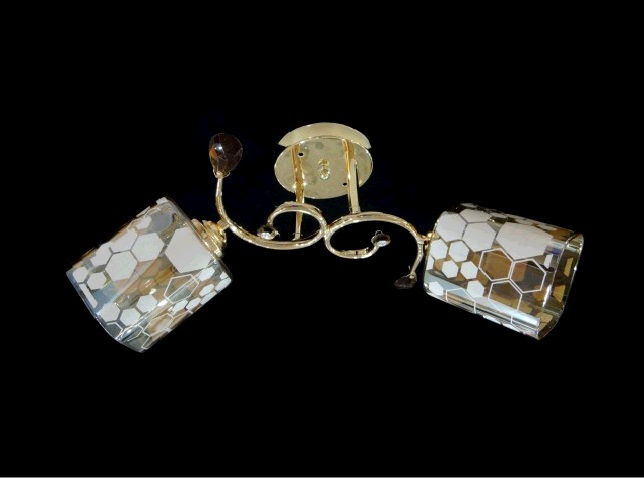 Люстра ДС 9630А/2 