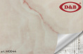 Самоклеящая пленка D&B 0044М  0,90*8м Мрамор розовый