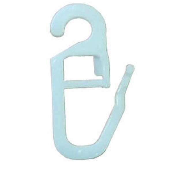 Крючок для кольца карниз Кантри 10шт/уп (10)