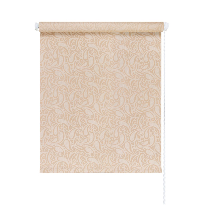 Мини Ролета Персия 98*175 см  цвет Латте