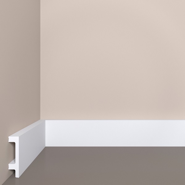 П15 60*15 Плинтус напольный ХРS (22шт)