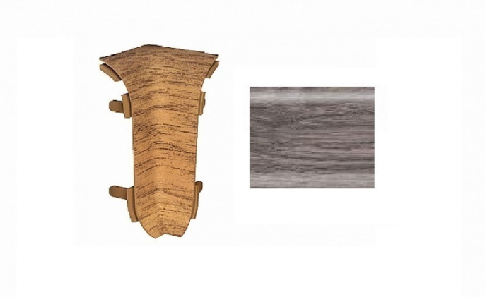 146 Угол внутренний Rico Leo Кедр алтайский (2шт) 25уп