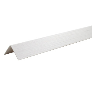 Угол 20*20*2700мм двусторонний Дуб жемчужина с тиснением (25)