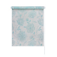 Мини Ролета Флоренс 47*175 см  цвет Мятный лён