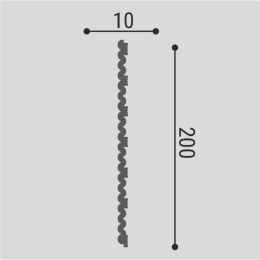 СП08/2 Панель стеновая ХРS (6 шт)