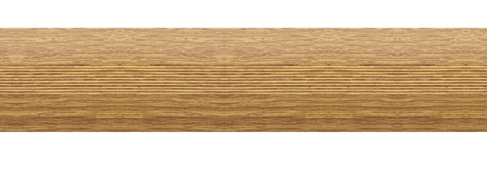 Угол 25*25 0,9 алюминевый Дуб светлый