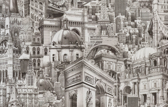 Обои Брянск Дуплекс Город 02 (0,53*10)