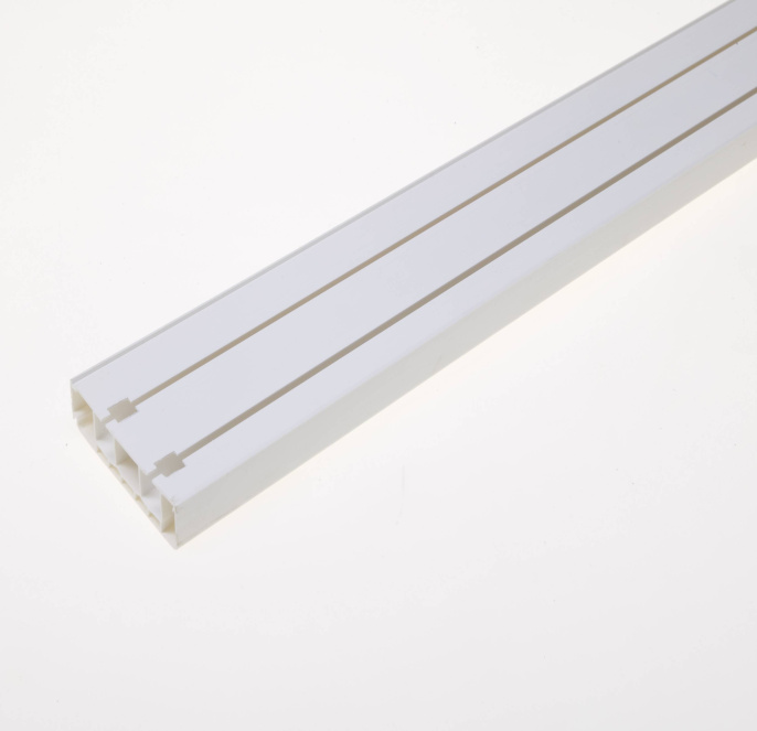 Карниз потолочный Багет Стандарт 2-х рядный 2,8 м