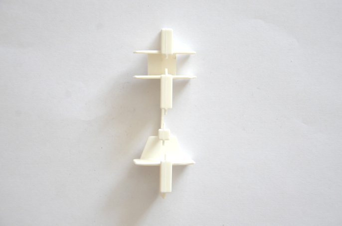 Переходник для ПВХ (1шт) (д/карниза, Ле-Гранд)