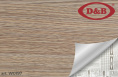 Самоклеящая пленка D&B 0197W 0,45*8м Дерево светлое
