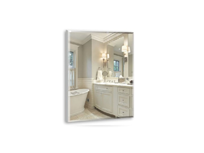 Зеркало Модерн Эко фацет с подложкой 500*700мм