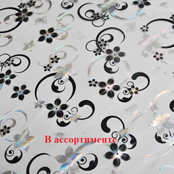 Клеенка Термо 1,2м*0,7мм*20 м с печатн. рисунком