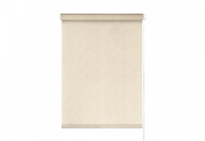 Мини Ролета Бриз 57*175 см  цвет Пудра