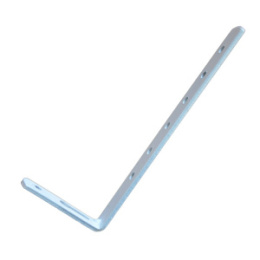 Крепление стеновое 17см для шины ПВХ 