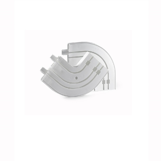 Поворот трехрядный (лев+прав) 