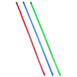 Черенок VETTA деревянный в ПВХ пленке 120 см евро-резьба 444-328