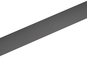 Бленда Галактика цвет Антрацит ширина ширина 7 см   (25м) 