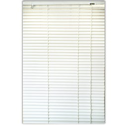 Жалюзи  80х145 цв. белый