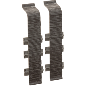 04 Соединение Qvant Дуб металлик (2шт) 25уп