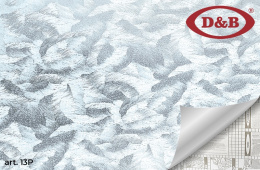 Самоклеящая пленка D&B 13Р 0,45*8м Витраж