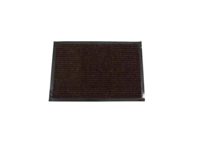 35-502 Коврик Влаговпитывающий Light  40*60 см коричневый