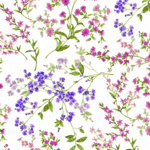 256А Клеенка Декорама 1,40*20 м