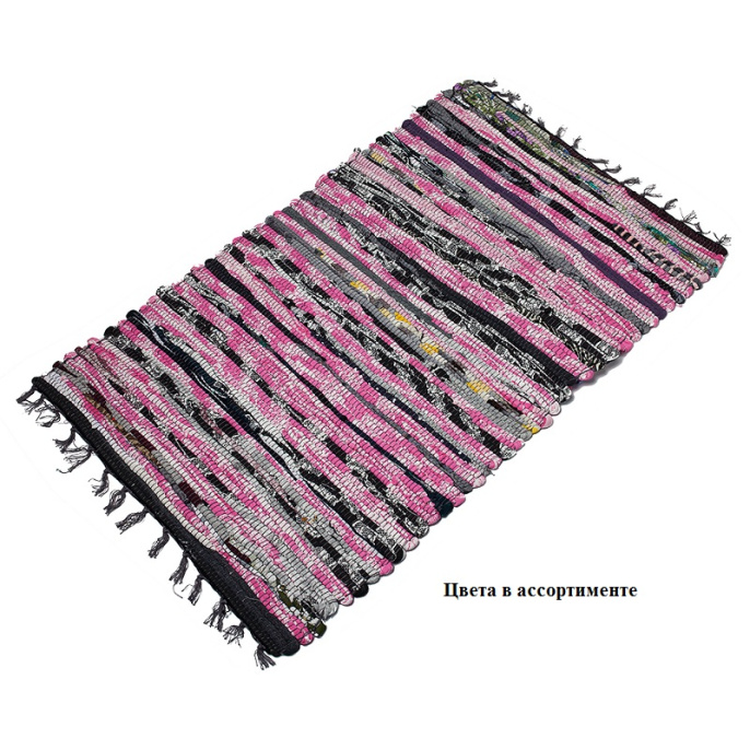 33-154 Коврик Хлопковый 55*110 см